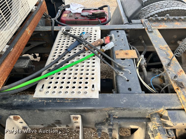 image for item ID9626 2009 International ProStar  semi truck