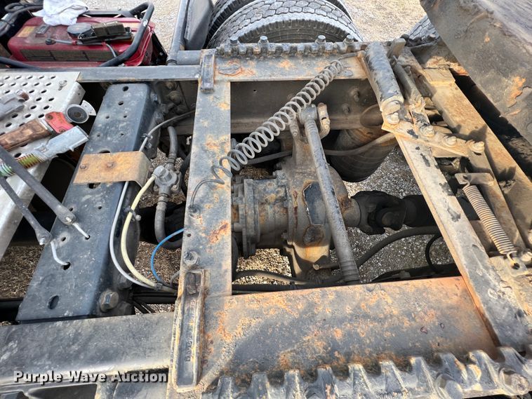 image for item ID9626 2009 International ProStar  semi truck