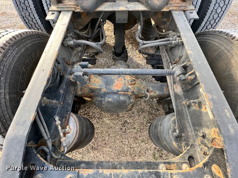 image for item ID9626 2009 International ProStar  semi truck