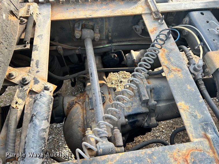 image for item ID9626 2009 International ProStar  semi truck