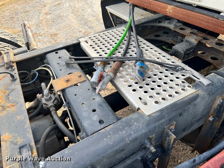 image for item ID9626 2009 International ProStar  semi truck