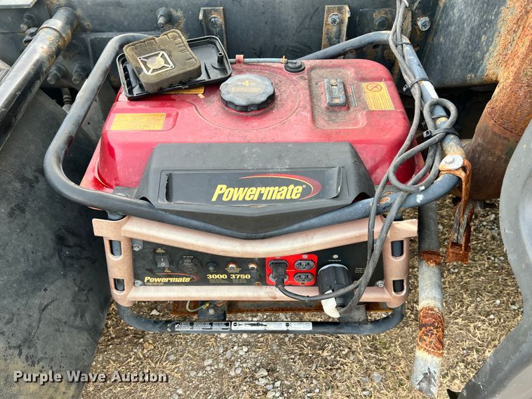 image for item ID9626 2009 International ProStar  semi truck