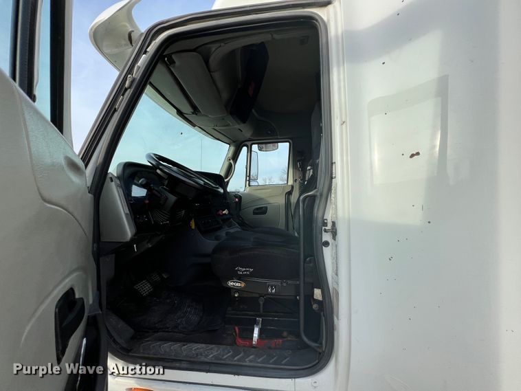 image for item ID9626 2009 International ProStar  semi truck