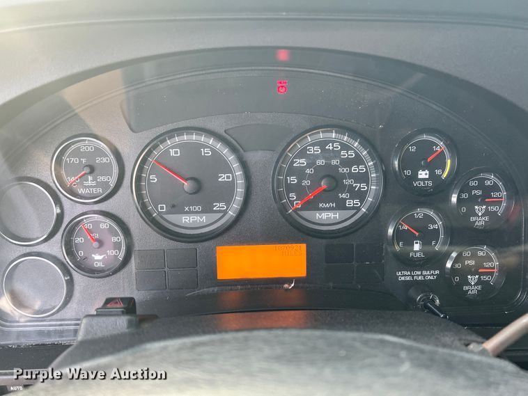 image for item ID9626 2009 International ProStar  semi truck