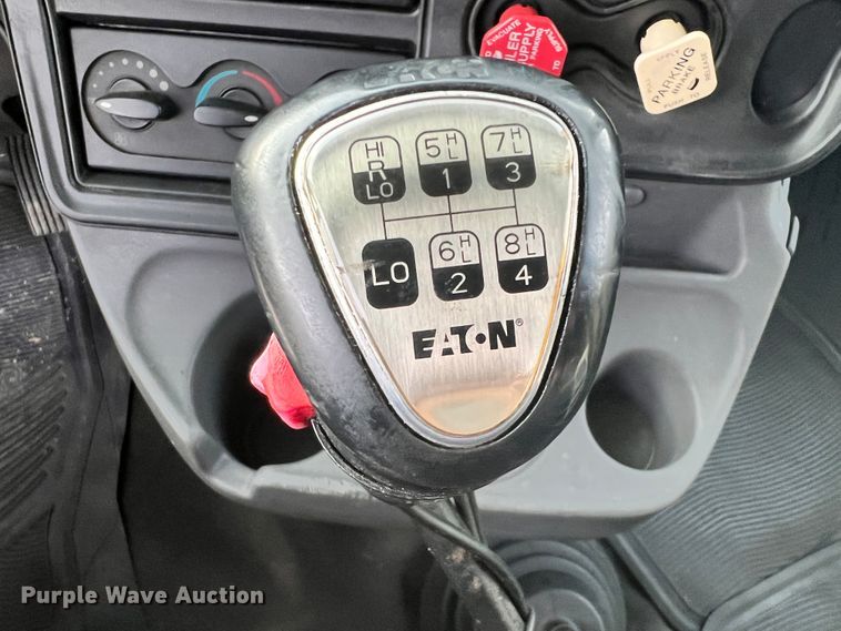 image for item ID9626 2009 International ProStar  semi truck