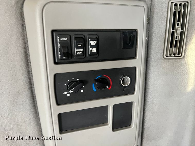 image for item ID9626 2009 International ProStar  semi truck