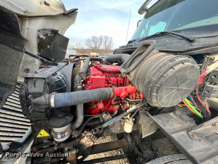 image for item ID9626 2009 International ProStar  semi truck