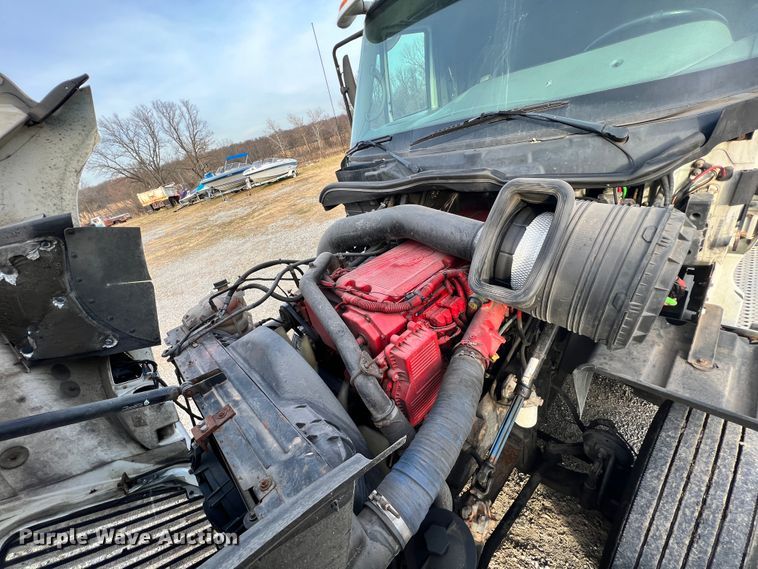 image for item ID9626 2009 International ProStar  semi truck