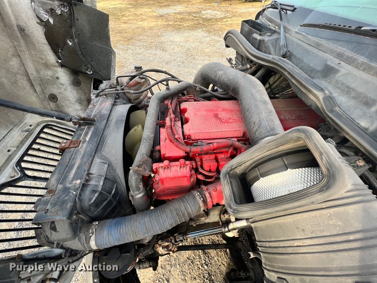 image for item ID9626 2009 International ProStar  semi truck