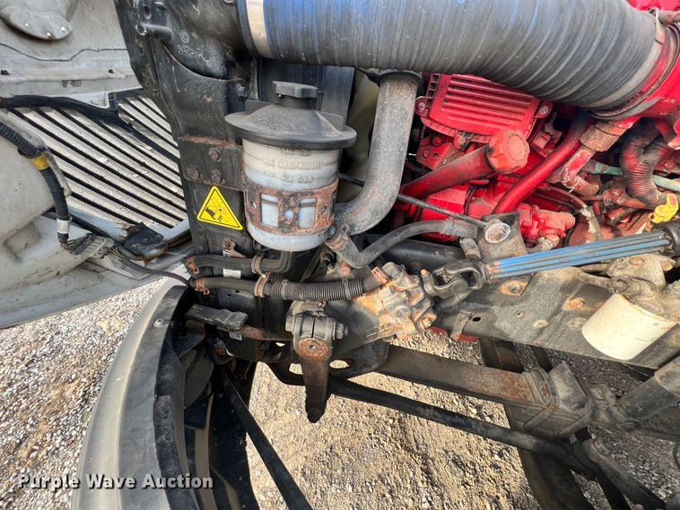 image for item ID9626 2009 International ProStar  semi truck