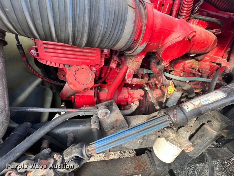 image for item ID9626 2009 International ProStar  semi truck