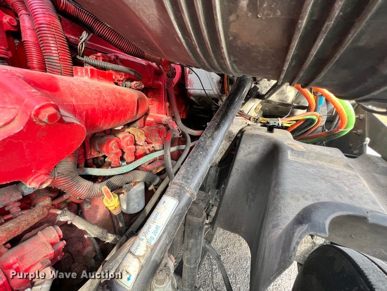 image for item ID9626 2009 International ProStar  semi truck