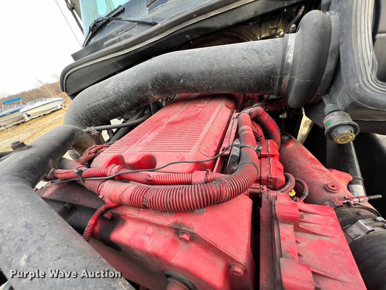 image for item ID9626 2009 International ProStar  semi truck