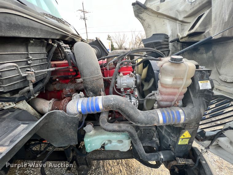 image for item ID9626 2009 International ProStar  semi truck