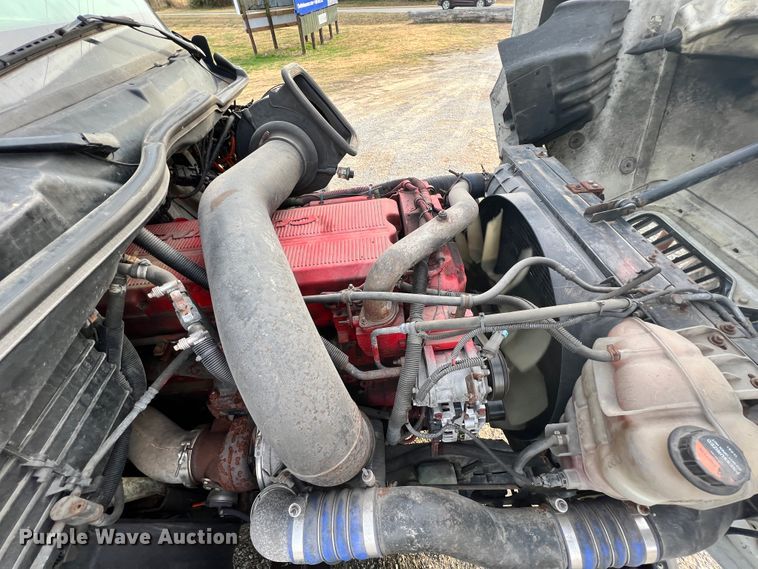 image for item ID9626 2009 International ProStar  semi truck