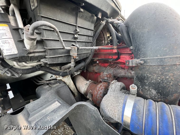 image for item ID9626 2009 International ProStar  semi truck