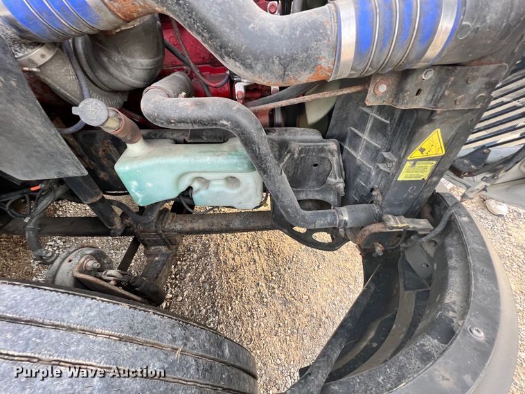 image for item ID9626 2009 International ProStar  semi truck