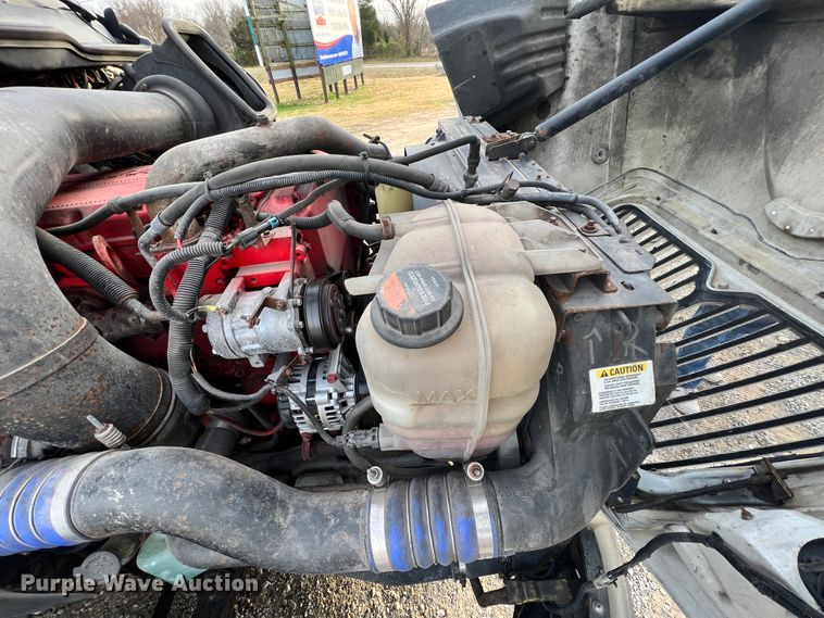 image for item ID9626 2009 International ProStar  semi truck