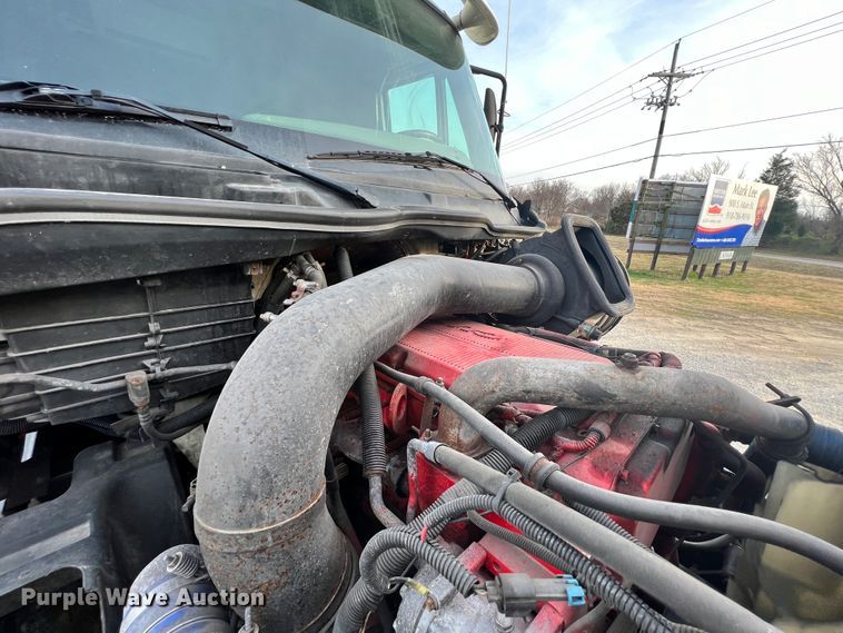 image for item ID9626 2009 International ProStar  semi truck