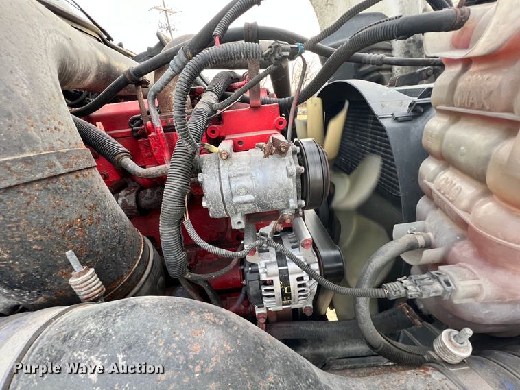 image for item ID9626 2009 International ProStar  semi truck