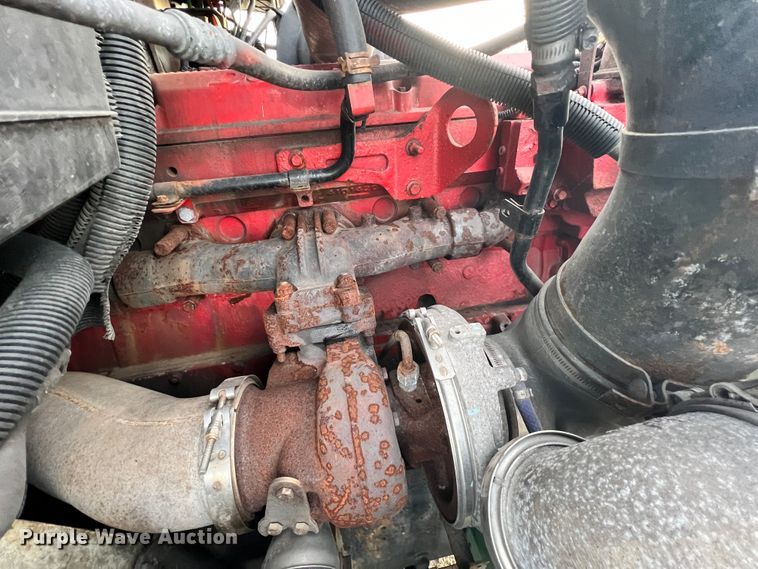 image for item ID9626 2009 International ProStar  semi truck