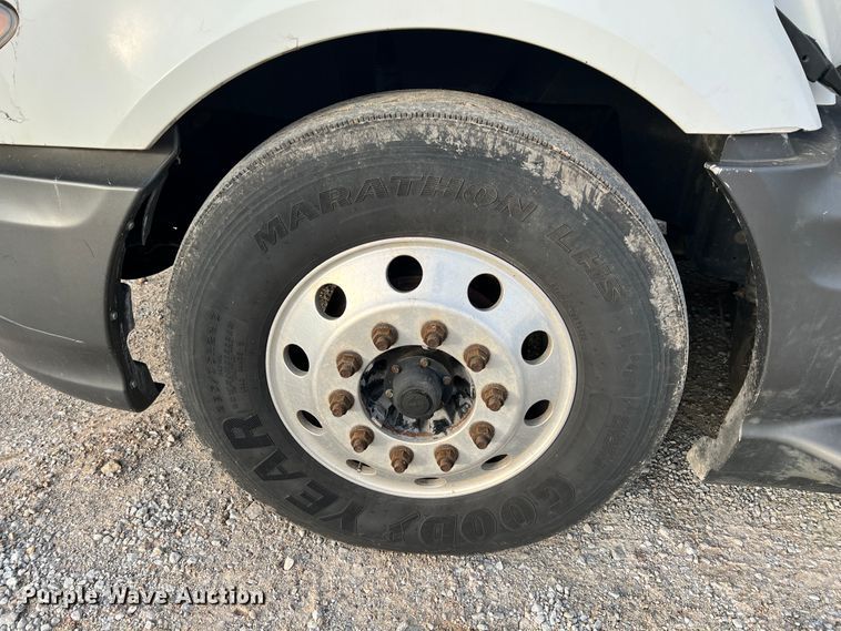 image for item ID9626 2009 International ProStar  semi truck