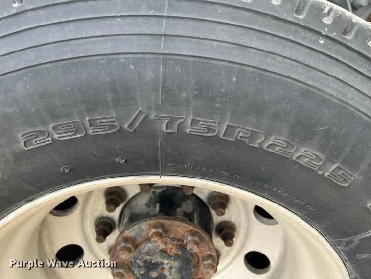 image for item ID9626 2009 International ProStar  semi truck