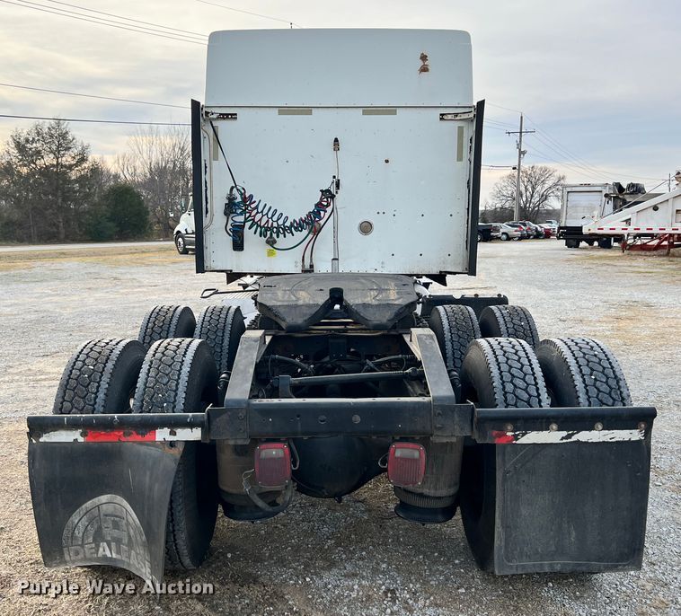 image for item ID9627 2009 International 9900i  semi truck