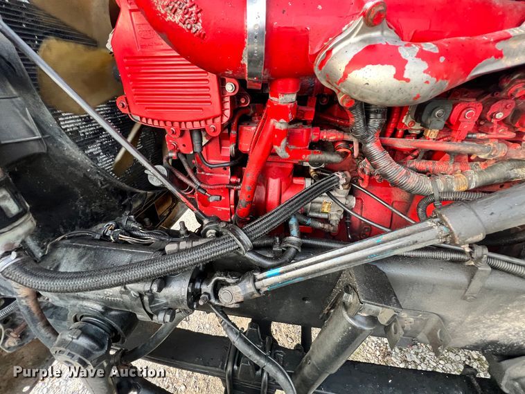 image for item ID9627 2009 International 9900i  semi truck