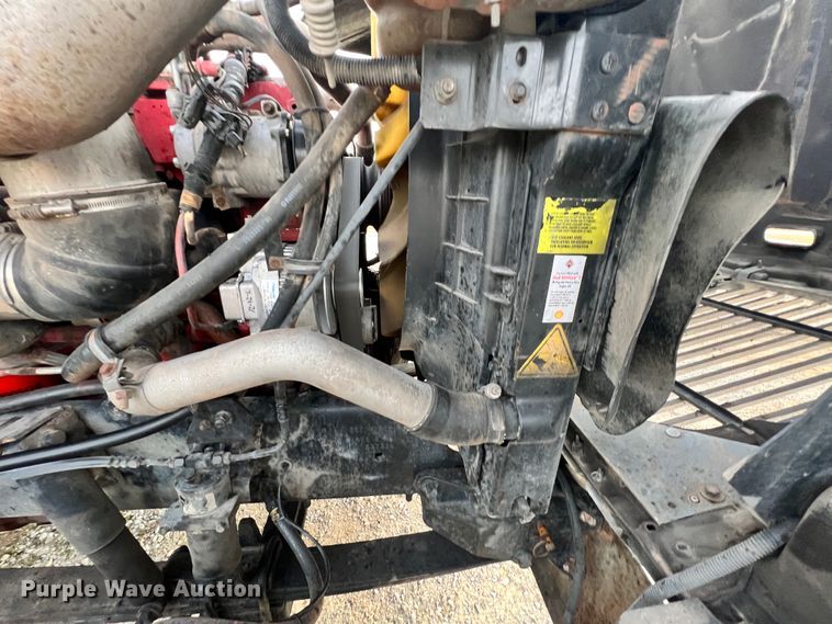 image for item ID9627 2009 International 9900i  semi truck