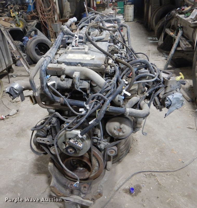 image for item IE9541 2010 Detroit Diesel DD15  engine