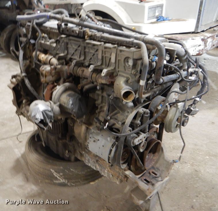 image for item IE9541 2010 Detroit Diesel DD15  engine