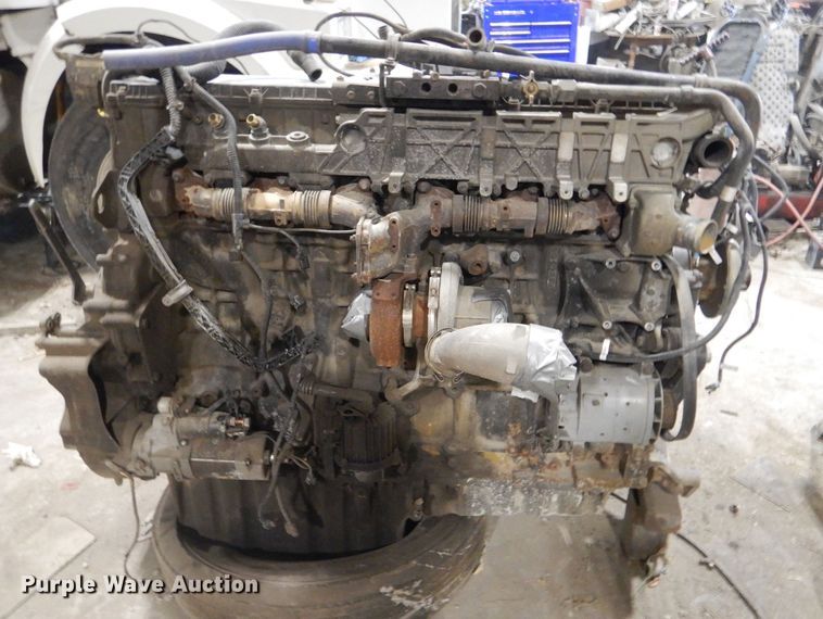 image for item IE9541 2010 Detroit Diesel DD15  engine
