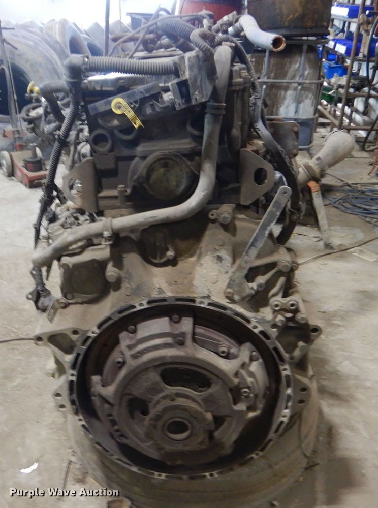 image for item IE9541 2010 Detroit Diesel DD15  engine