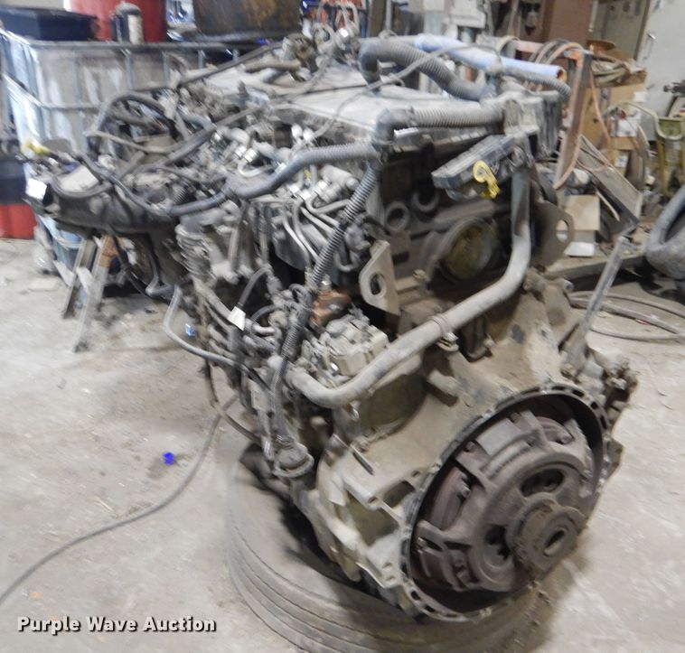 image for item IE9541 2010 Detroit Diesel DD15  engine