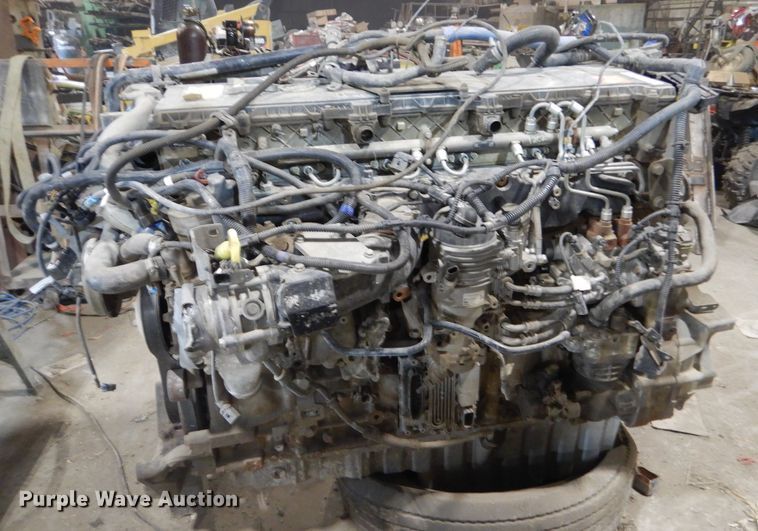 image for item IE9541 2010 Detroit Diesel DD15  engine