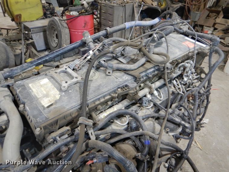 image for item IE9541 2010 Detroit Diesel DD15  engine