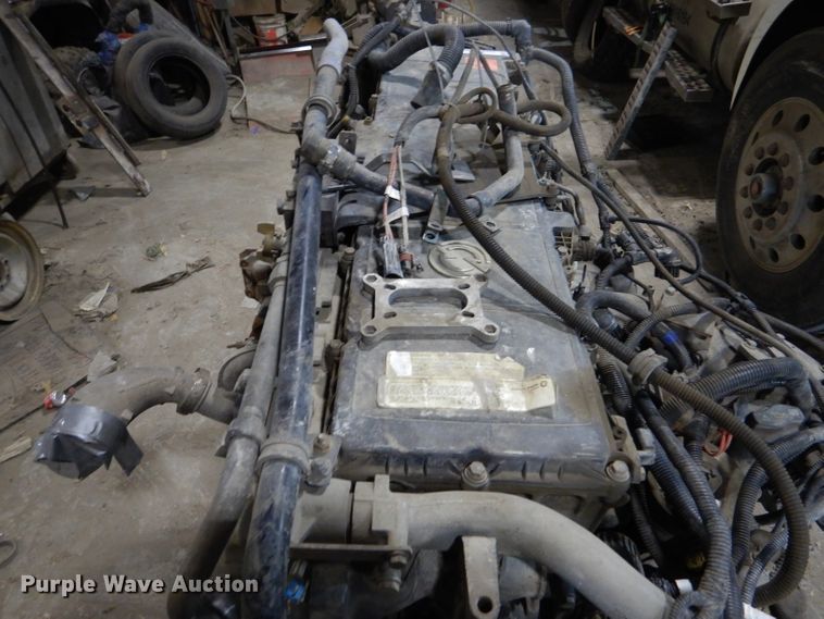 image for item IE9541 2010 Detroit Diesel DD15  engine