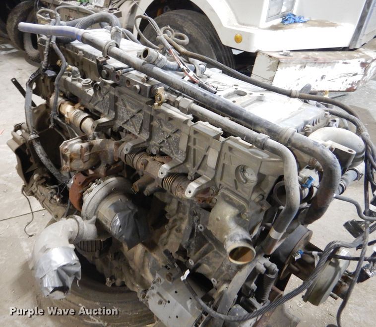 image for item IE9541 2010 Detroit Diesel DD15  engine