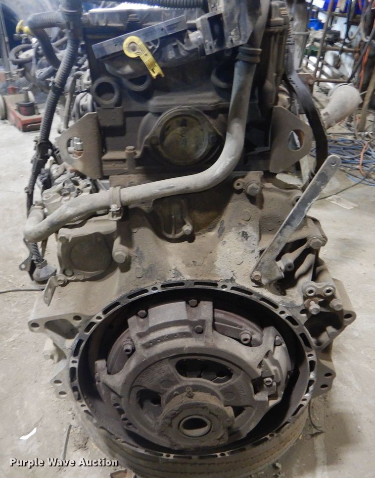 image for item IE9541 2010 Detroit Diesel DD15  engine
