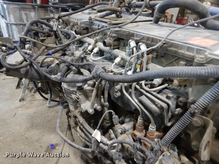 image for item IE9541 2010 Detroit Diesel DD15  engine