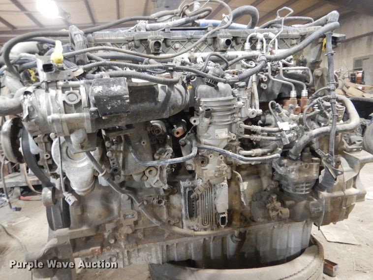 image for item IE9541 2010 Detroit Diesel DD15  engine