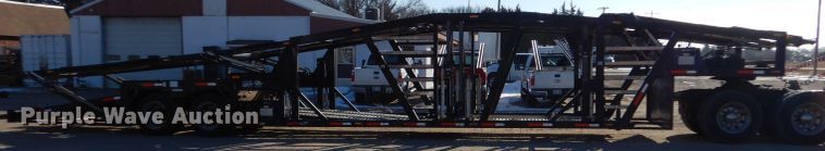 image for item IV9975 2013 Wally-Mo H-7CC  car carrier