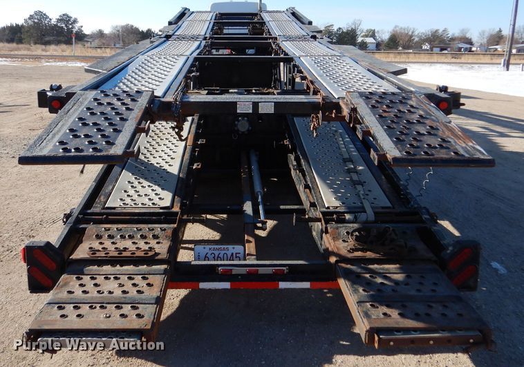 image for item IV9975 2013 Wally-Mo H-7CC  car carrier