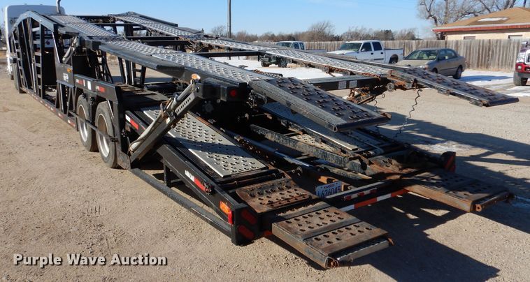 image for item IV9975 2013 Wally-Mo H-7CC  car carrier