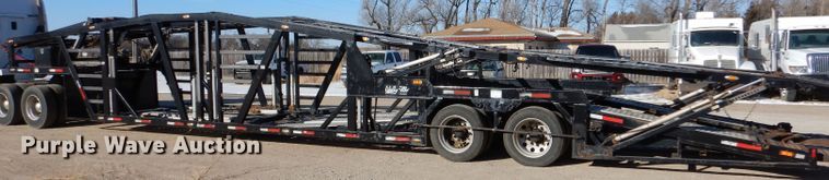 image for item IV9975 2013 Wally-Mo H-7CC  car carrier