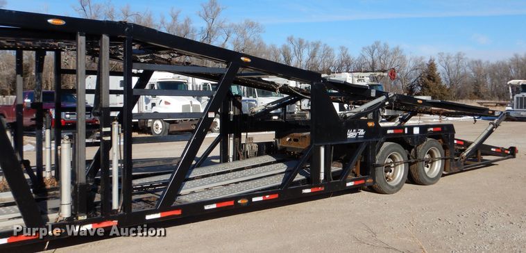 image for item IV9975 2013 Wally-Mo H-7CC  car carrier