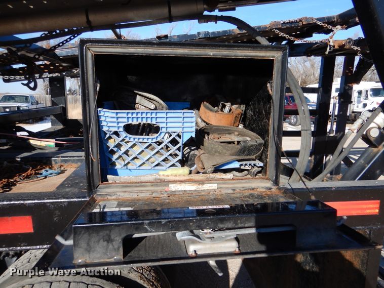 image for item IV9975 2013 Wally-Mo H-7CC  car carrier