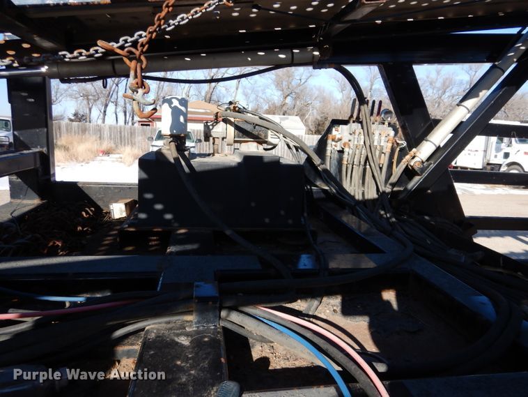 image for item IV9975 2013 Wally-Mo H-7CC  car carrier