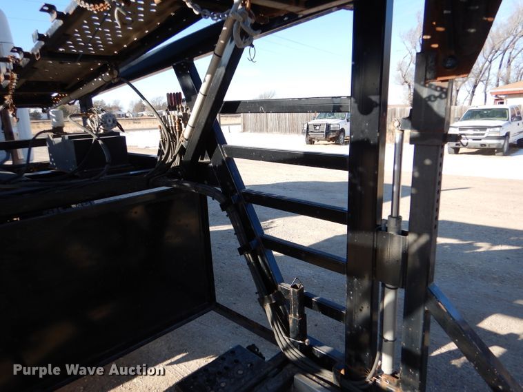 image for item IV9975 2013 Wally-Mo H-7CC  car carrier